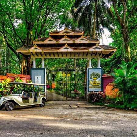 Kairali - The Ayurvedic Healing Village Palakkad Exterior photo