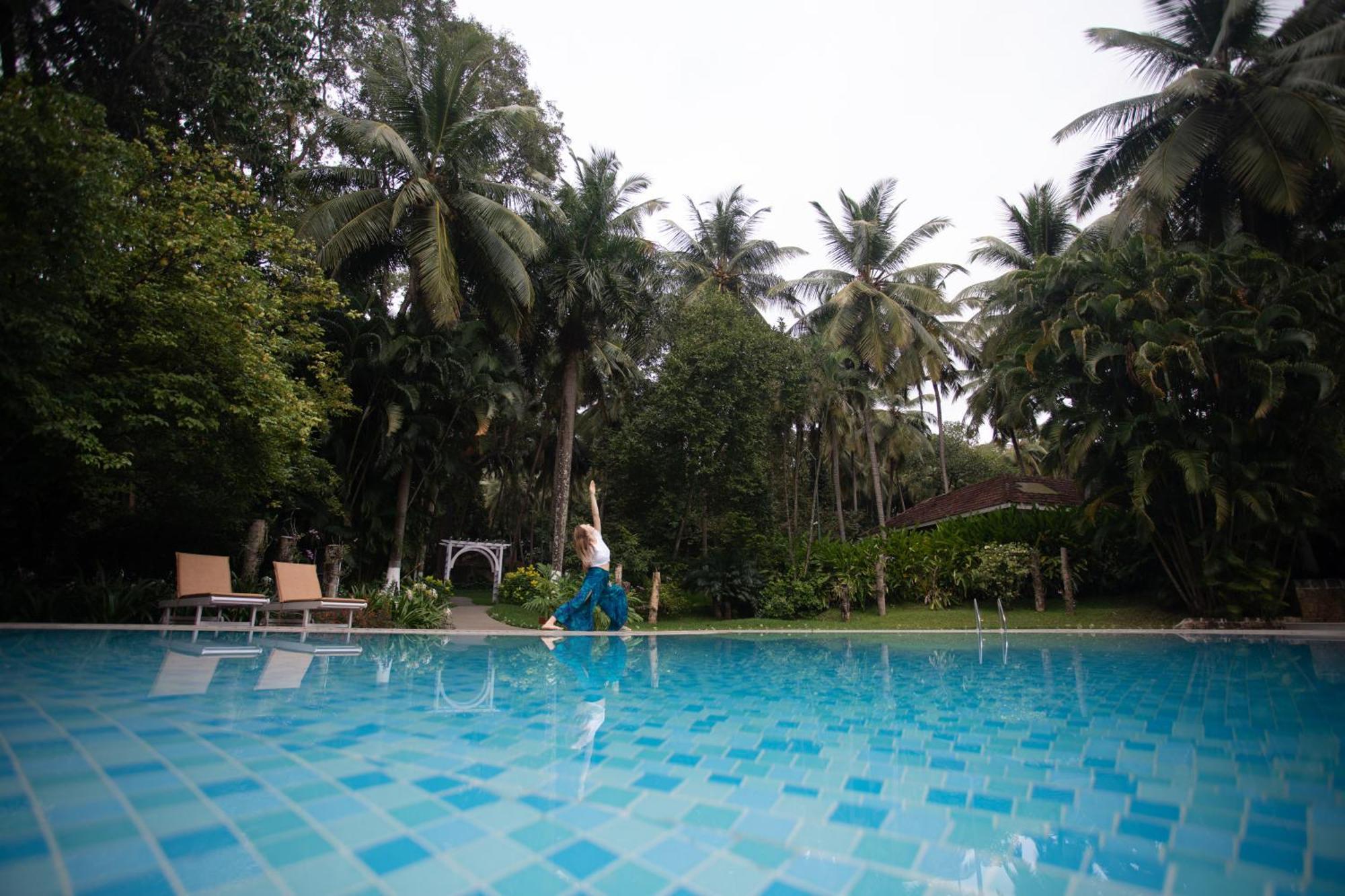 Kairali - The Ayurvedic Healing Village Palakkad Exterior photo