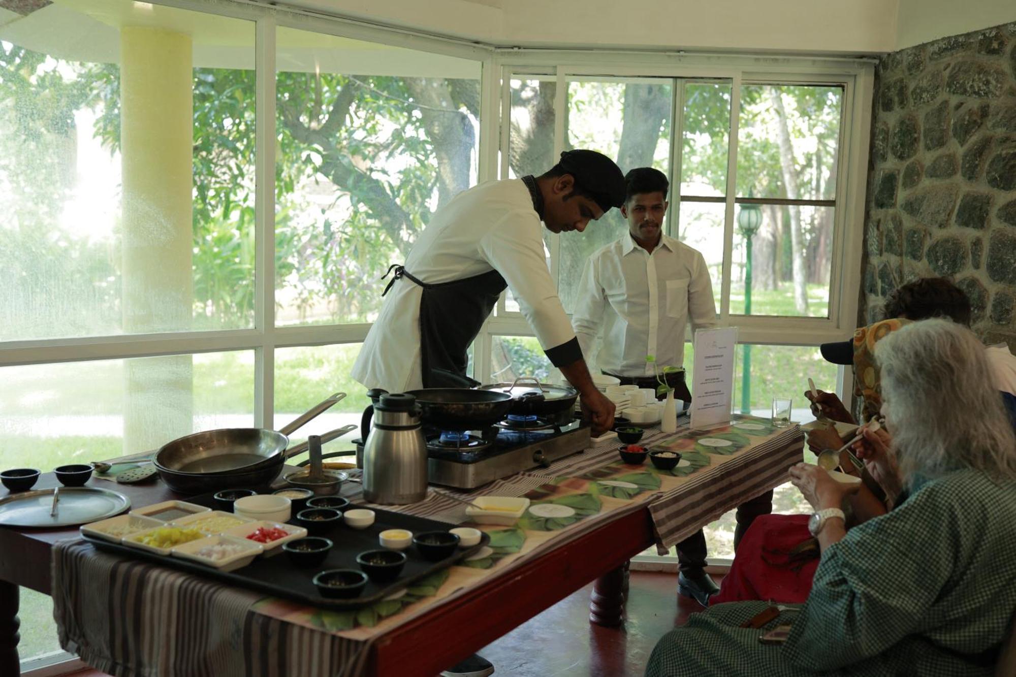 Kairali - The Ayurvedic Healing Village Palakkad Exterior photo