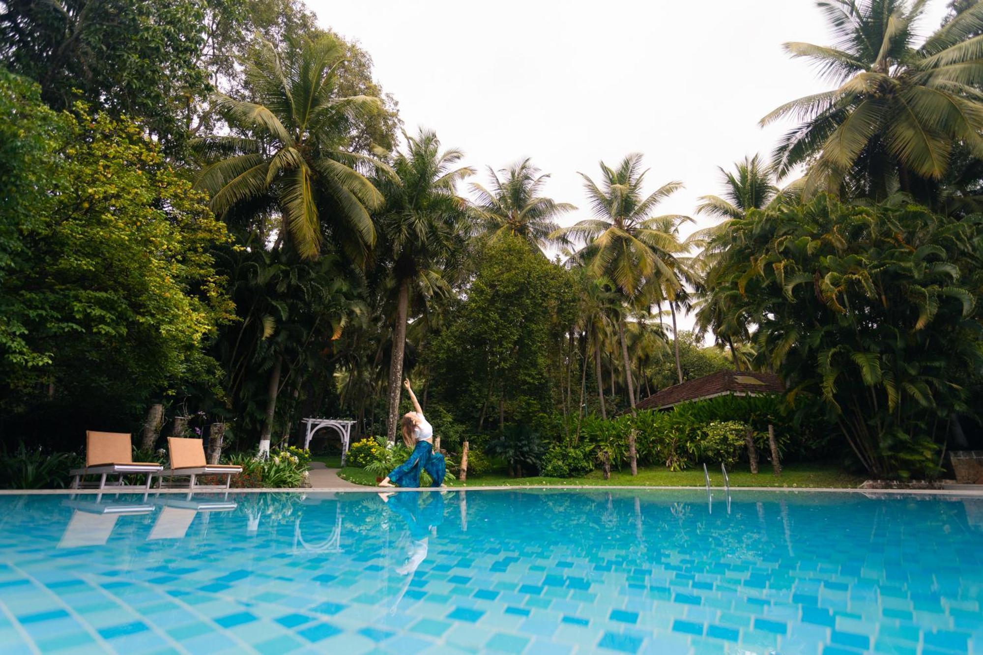 Kairali - The Ayurvedic Healing Village Palakkad Exterior photo