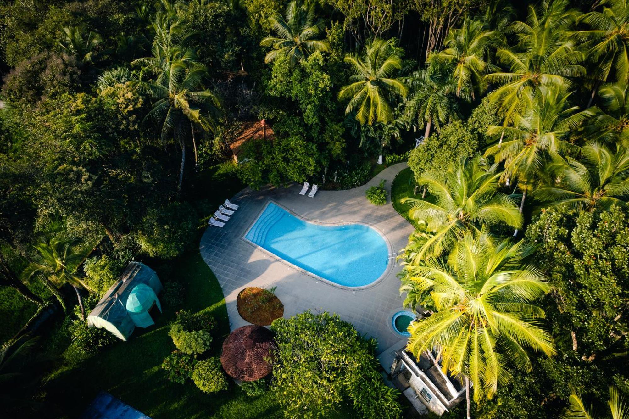 Kairali - The Ayurvedic Healing Village Palakkad Exterior photo