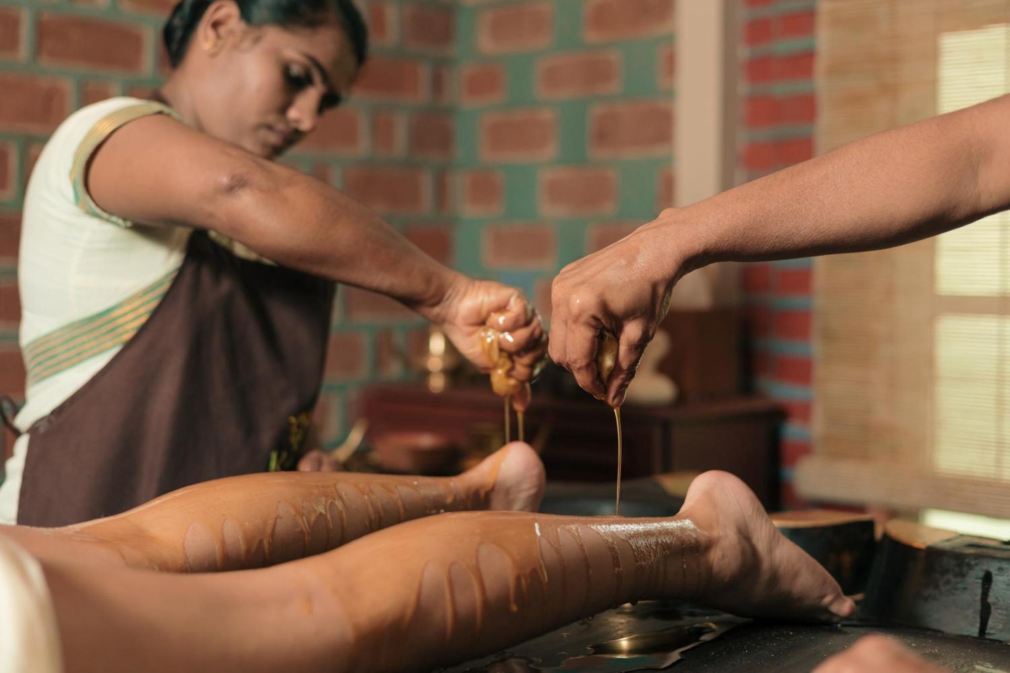 Kairali - The Ayurvedic Healing Village Palakkad Exterior photo