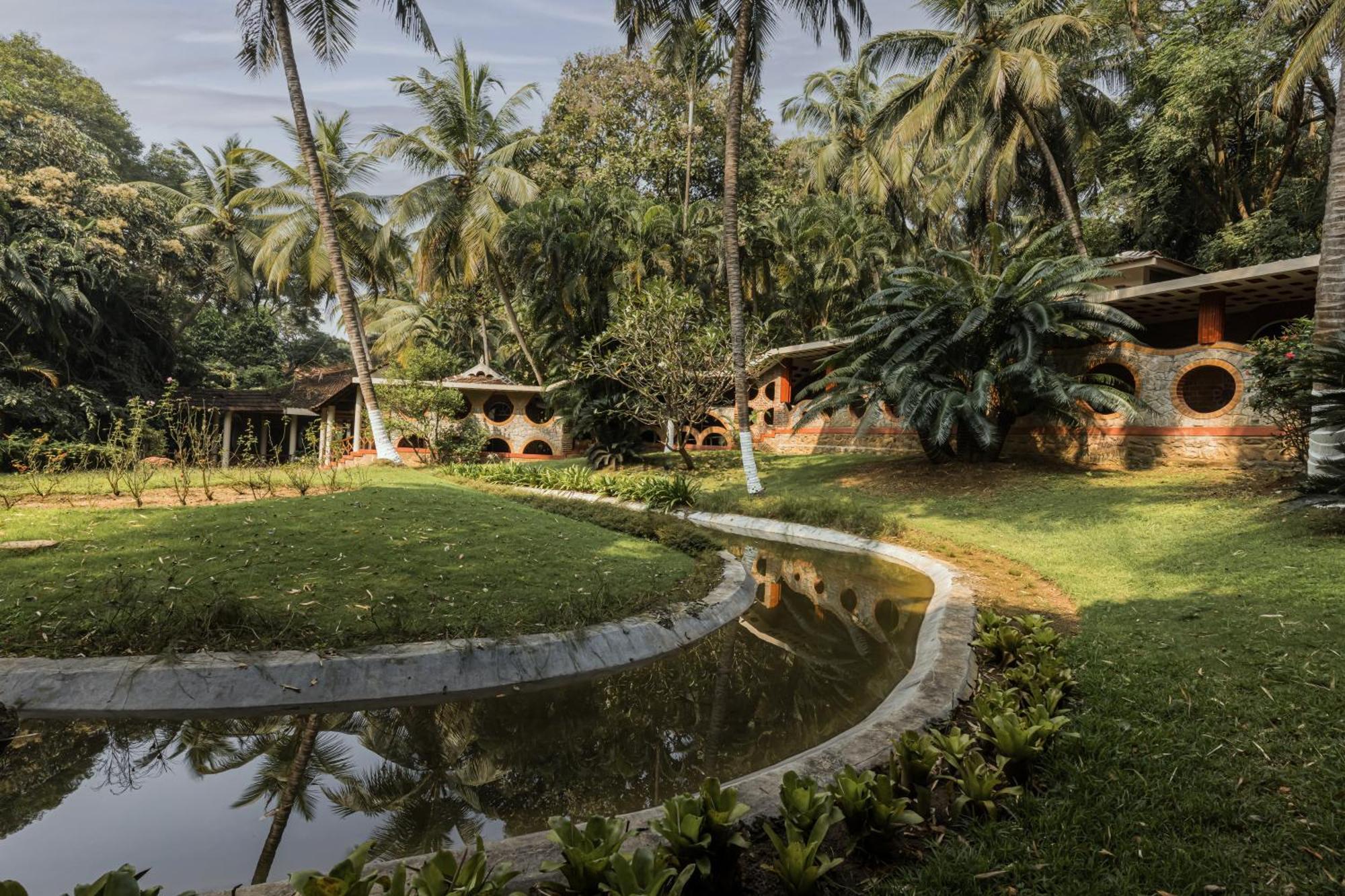 Kairali - The Ayurvedic Healing Village Palakkad Exterior photo